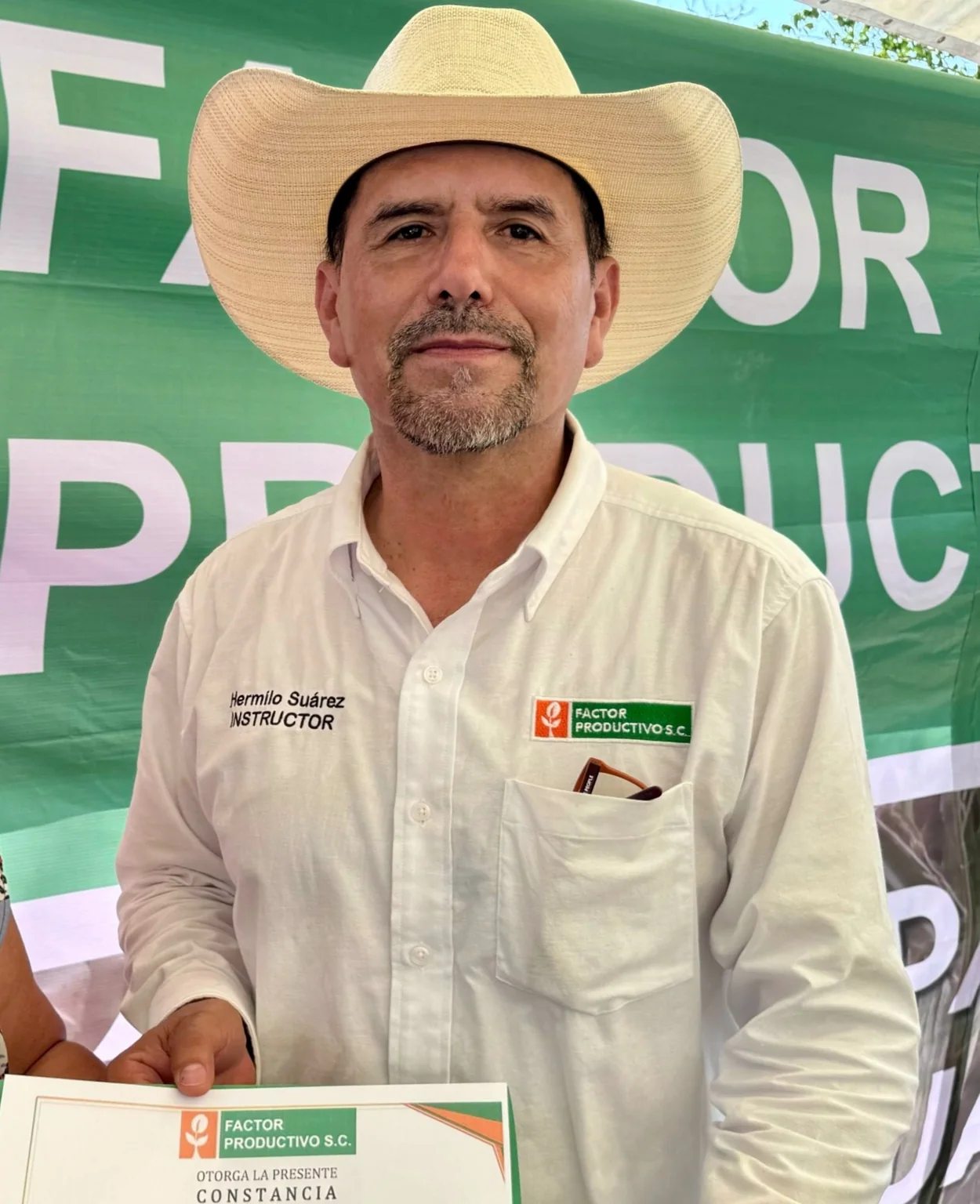 M.C. Hermilo Suárez Domínguez